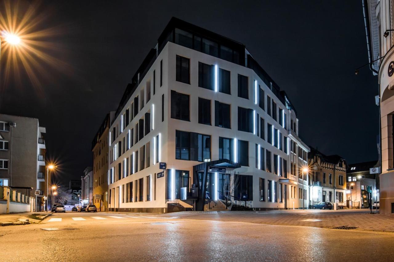 Piano Apartments - Licity Žilina Buitenkant foto