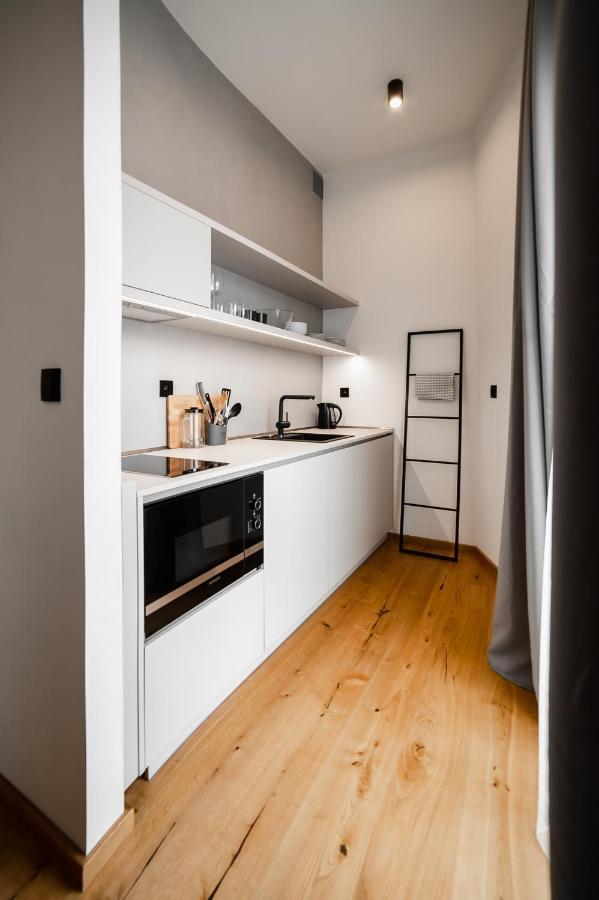 Piano Apartments - Licity Žilina Buitenkant foto