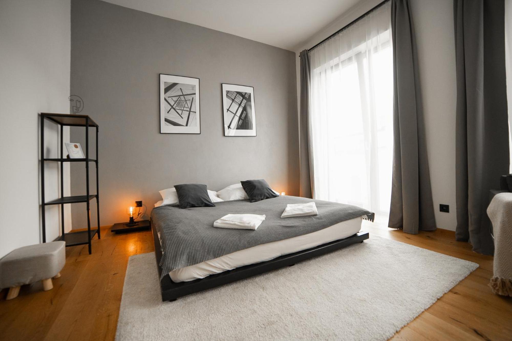 Piano Apartments - Licity Žilina Buitenkant foto